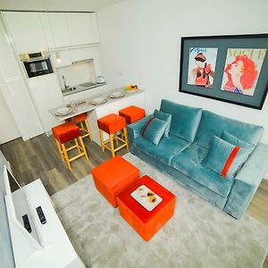 Appartement met een Slaapkamer